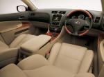 Lexus GS430 2005 года (JP)